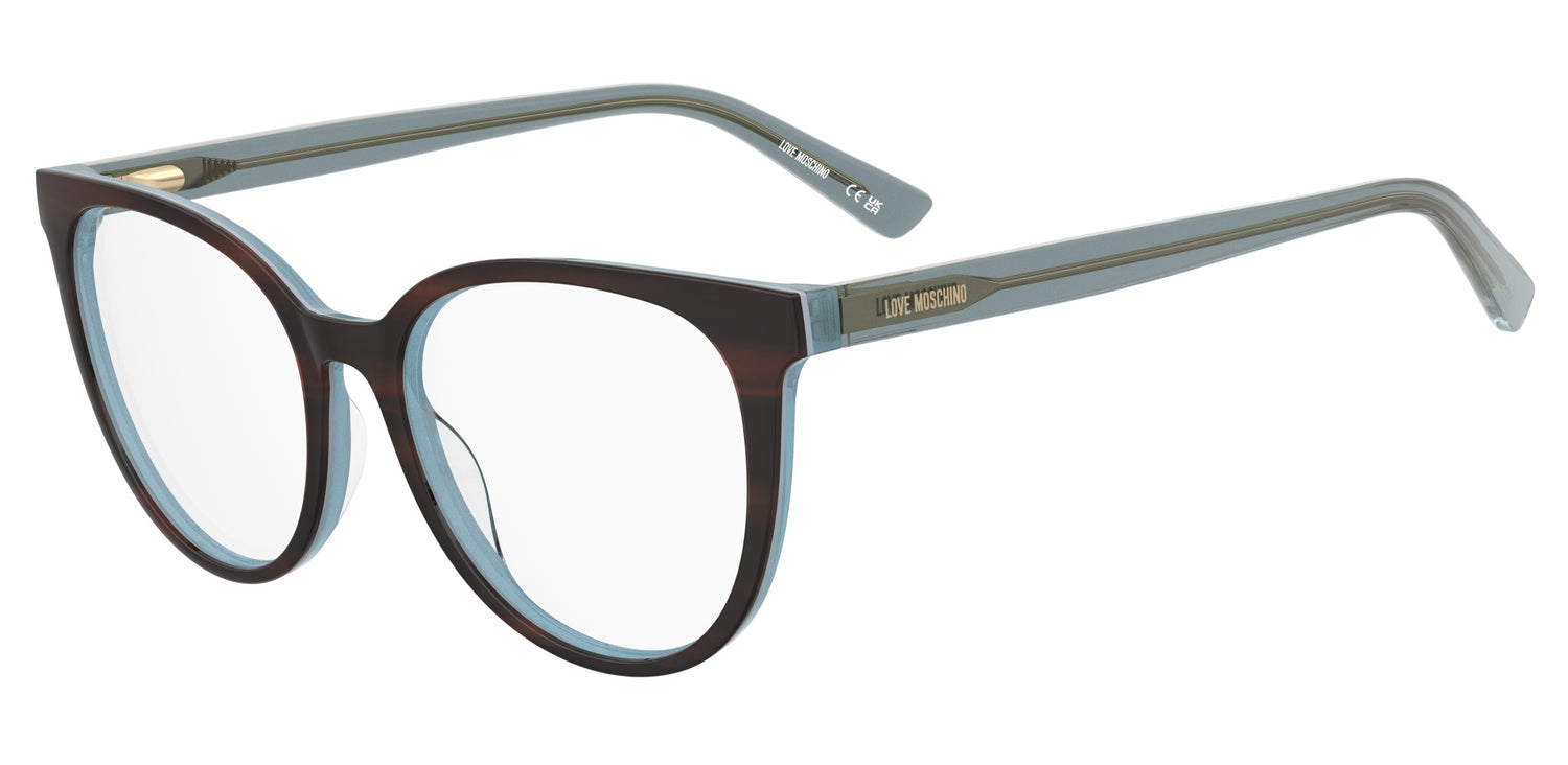 MOSCHINO LOVE MOL679 OFD 52