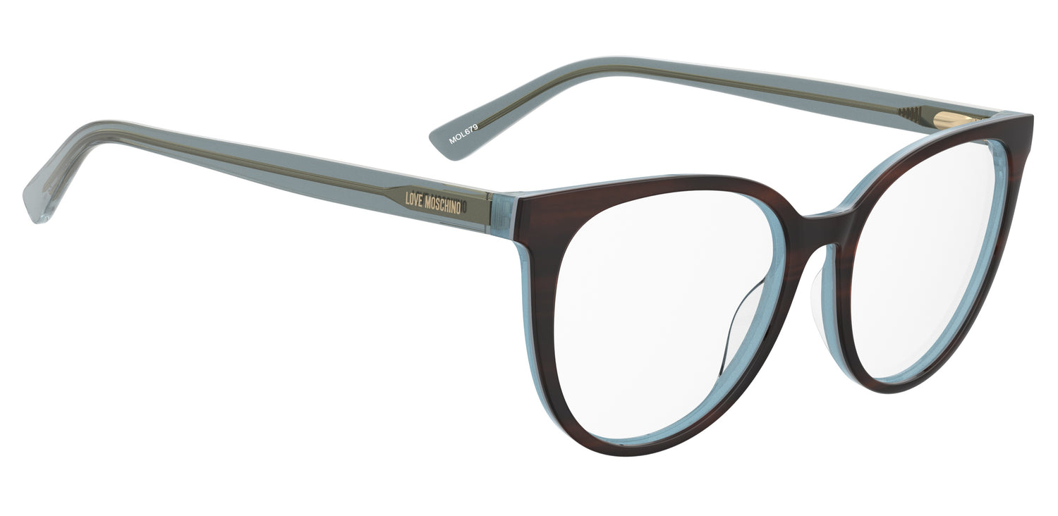 MOSCHINO LOVE MOL679 OFD 54