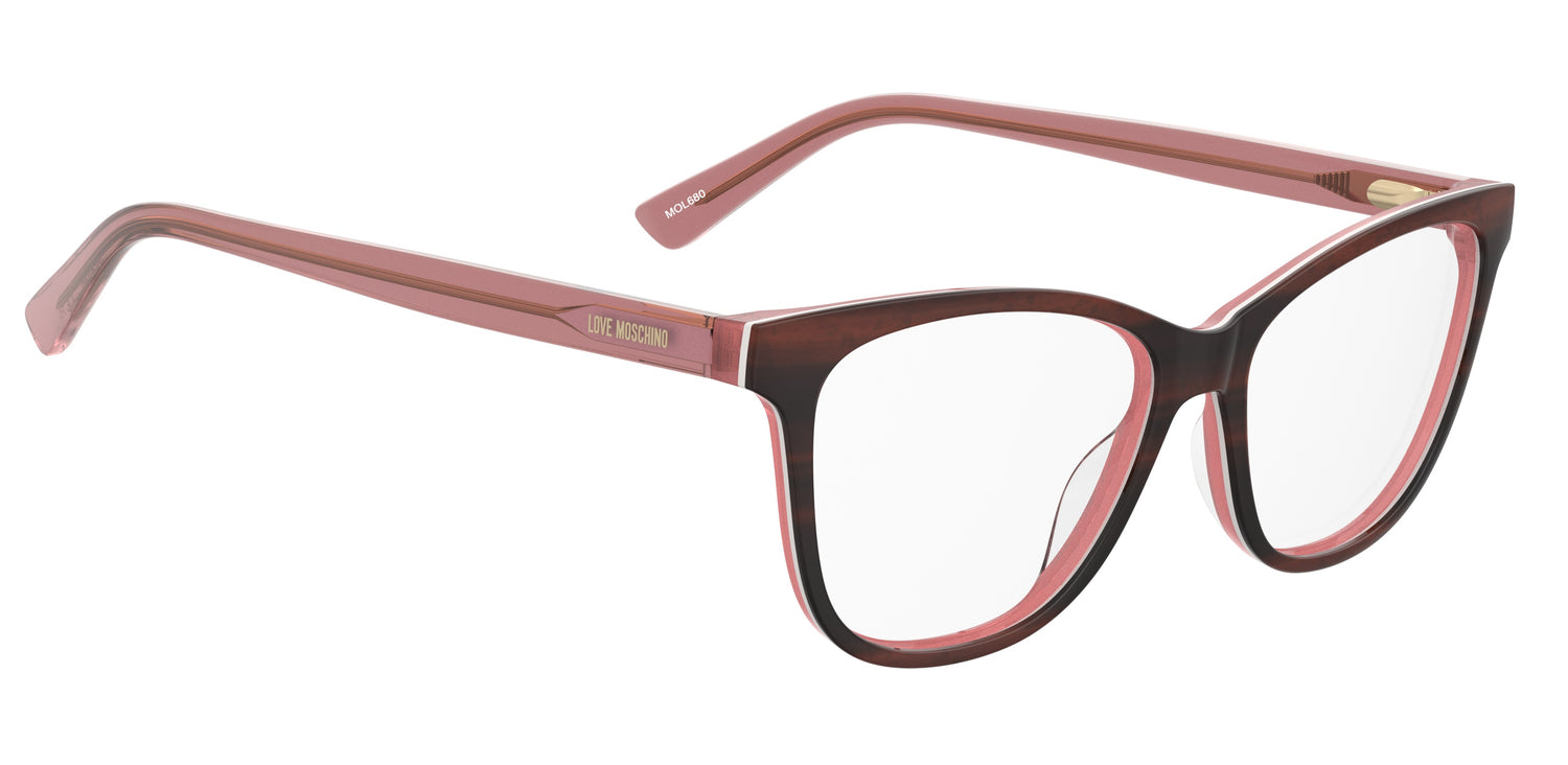 MOSCHINO LOVE MOL680 EX4 55