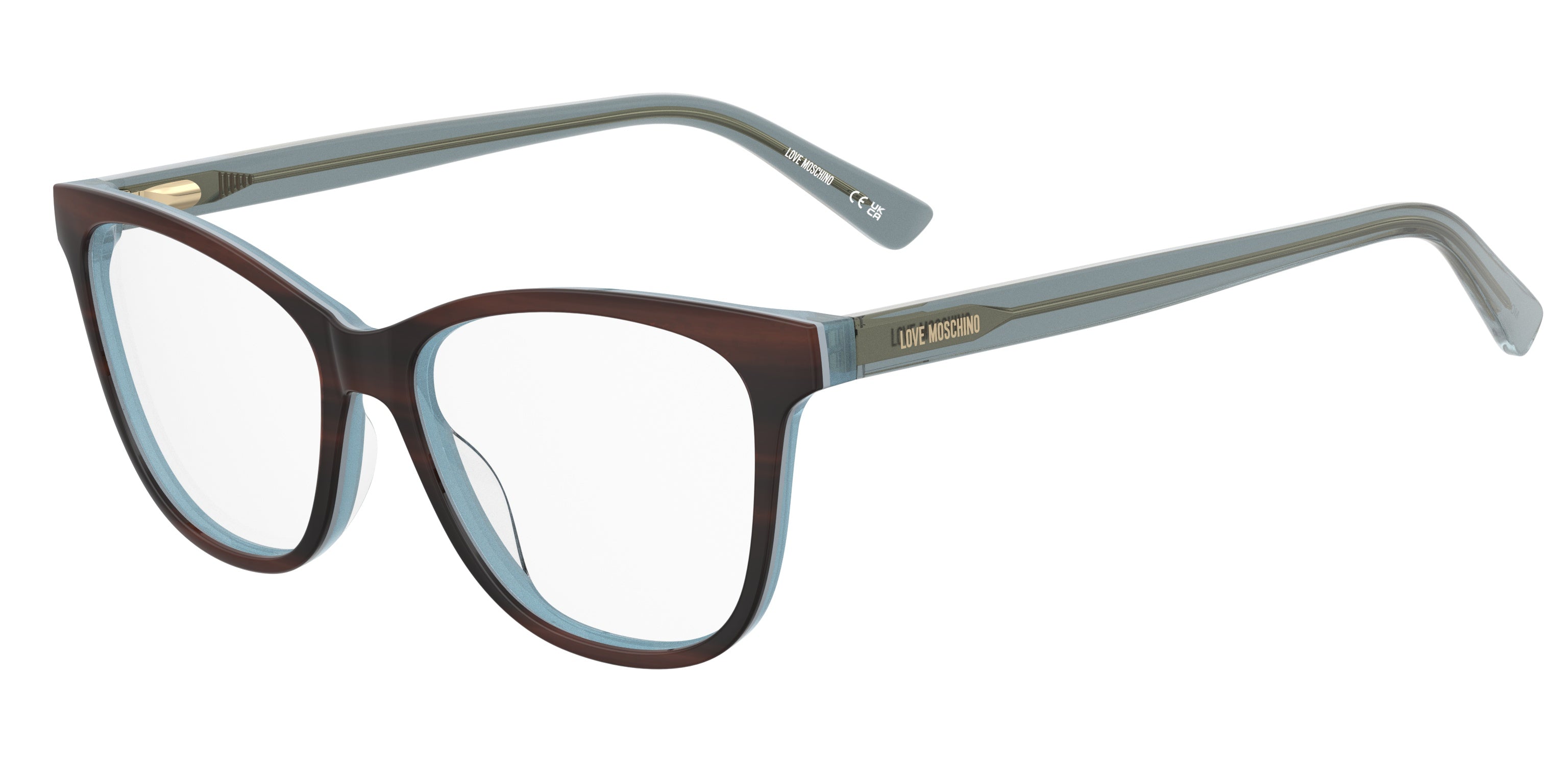 MOSCHINO LOVE MOL680 OFD 55