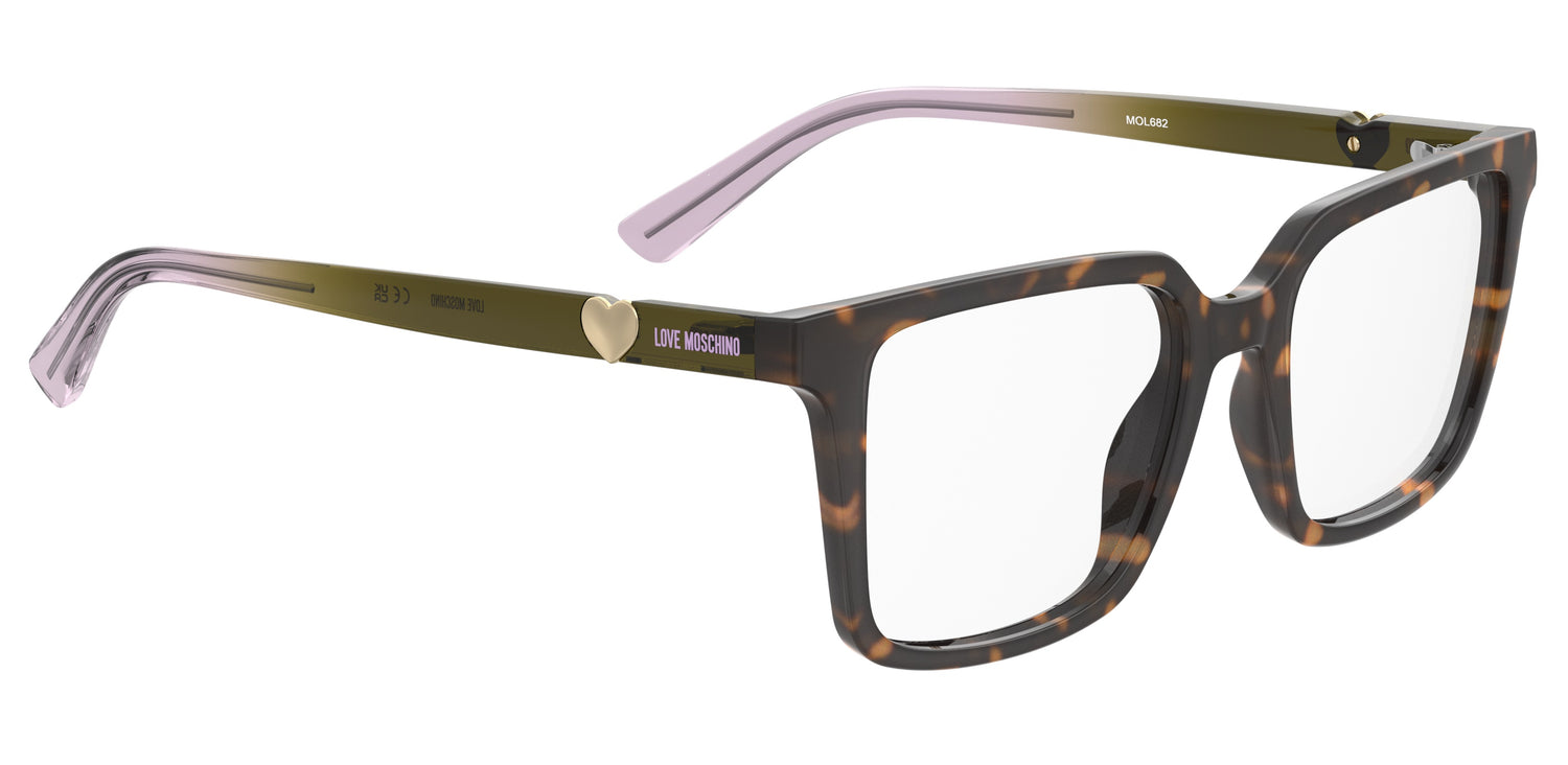 MOSCHINO LOVE MOL682 086 52