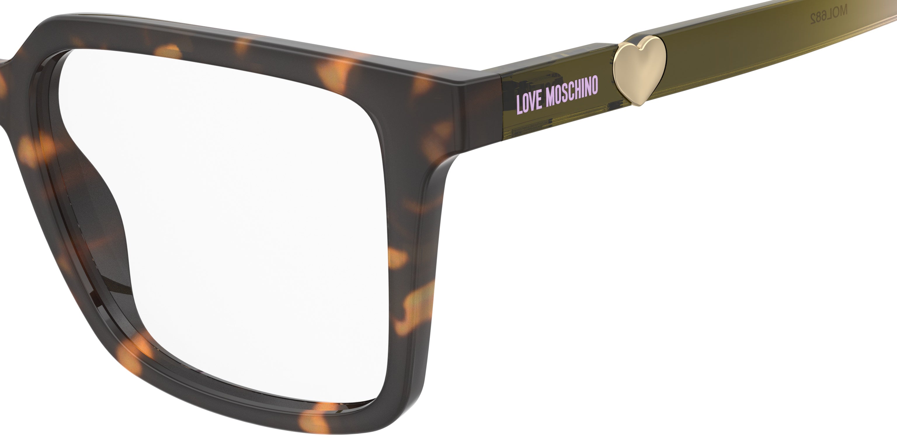 MOSCHINO LOVE MOL682 086 52