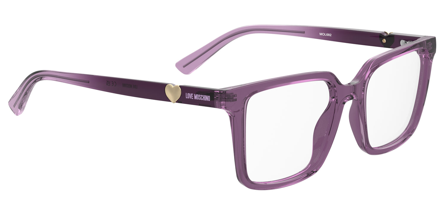 MOSCHINO LOVE MOL682 B3V 52