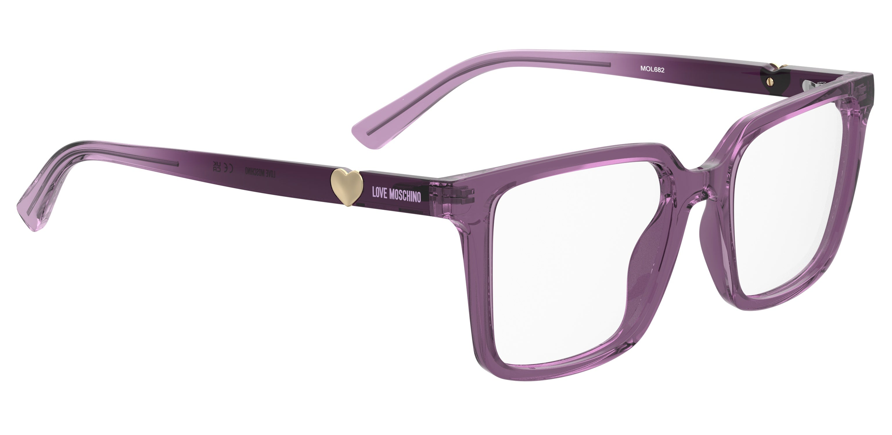 MOSCHINO LOVE MOL682 B3V 52
