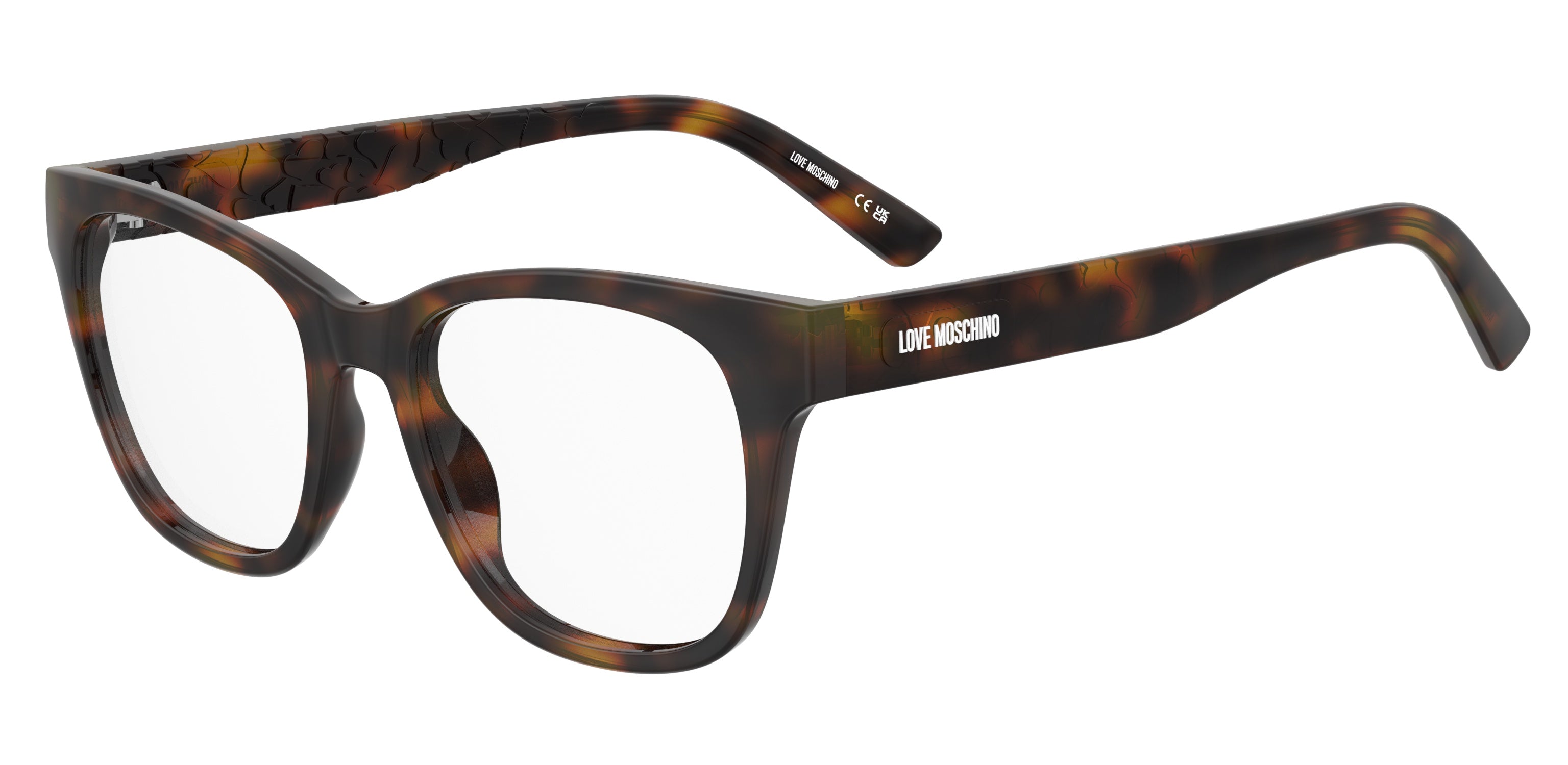 MOSCHINO LOVE MOL684 WR9 52
