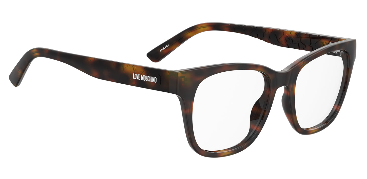 MOSCHINO LOVE MOL684 WR9 52