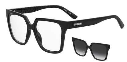 MOSCHINO LOVE MOL688/C 807 WJ 55