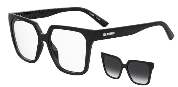 MOSCHINO LOVE MOL688/C 807 WJ 55