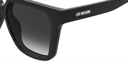 MOSCHINO LOVE MOL688/C 807 WJ 55