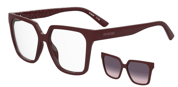 MOSCHINO LOVE MOL688/C LHF XW 55