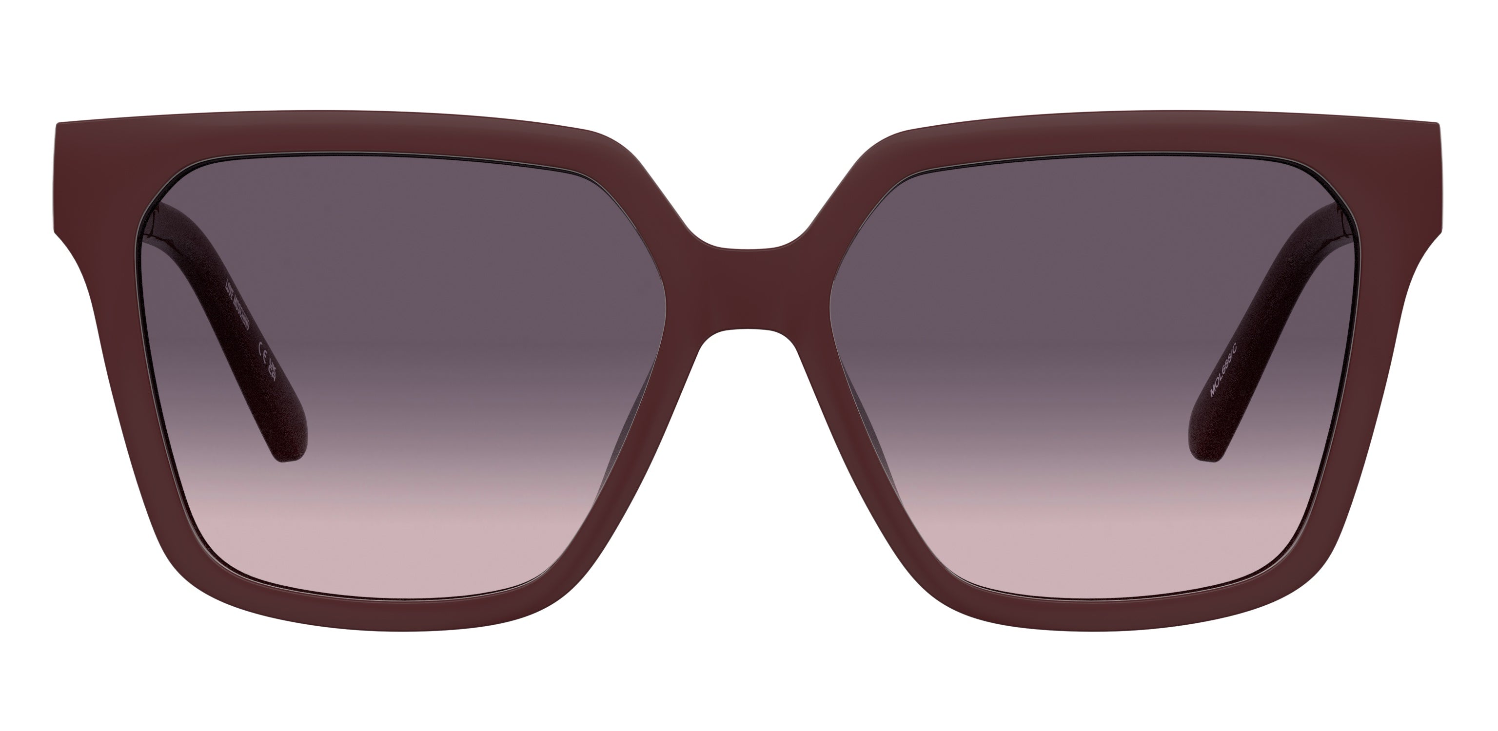 MOSCHINO LOVE MOL688/C LHF XW 55