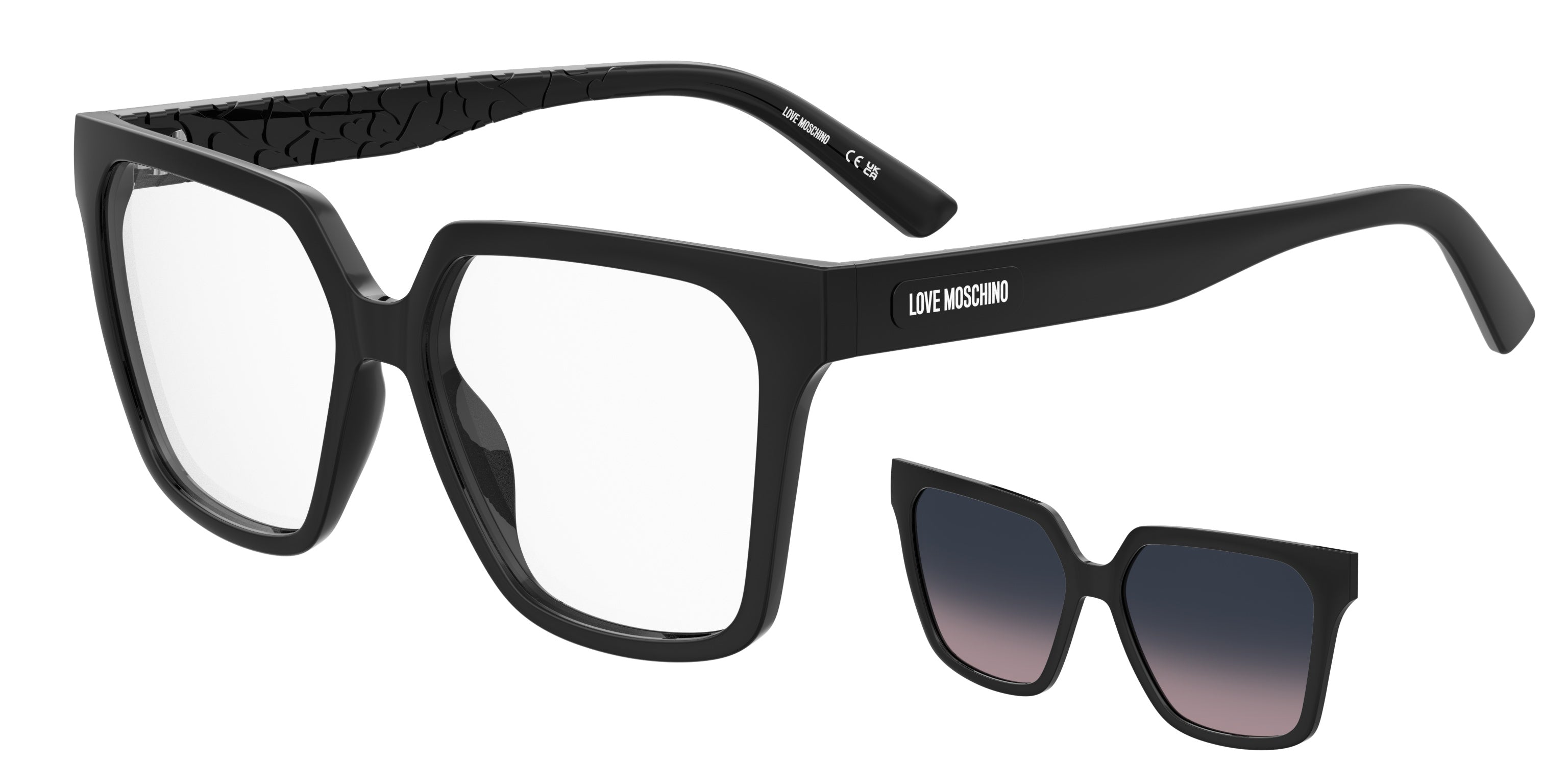 MOSCHINO LOVE MOL688/C QFU LB 55