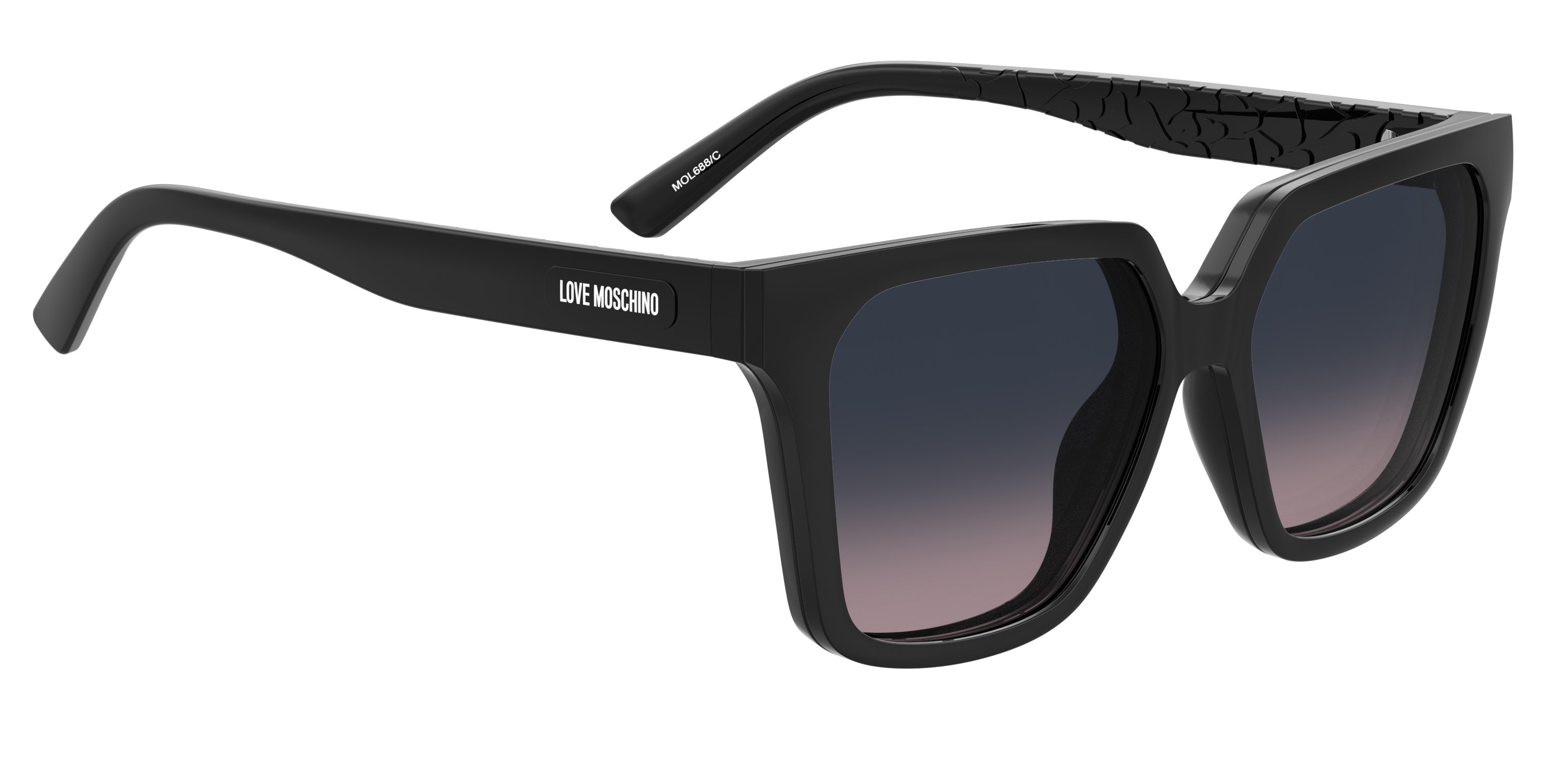 MOSCHINO LOVE MOL688/C QFU LB 55