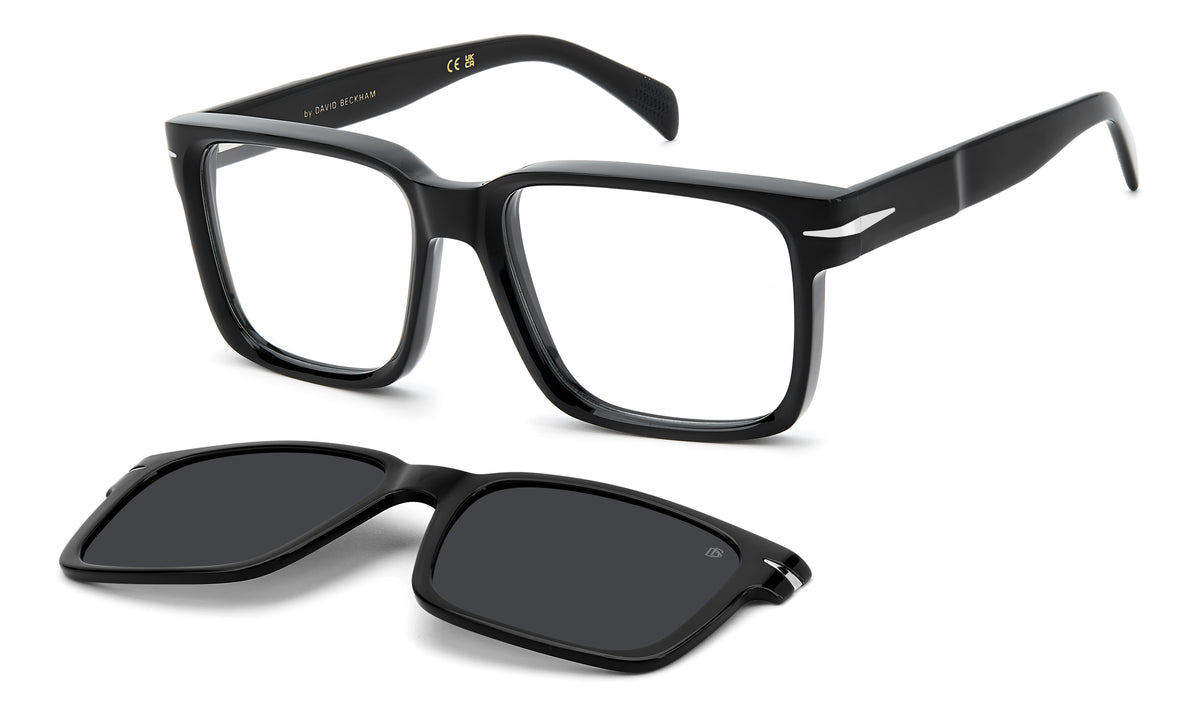 DAVID BECKHAM DB 7163/C 807 M9 55