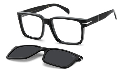 DAVID BECKHAM DB 7163/C 807 M9 55
