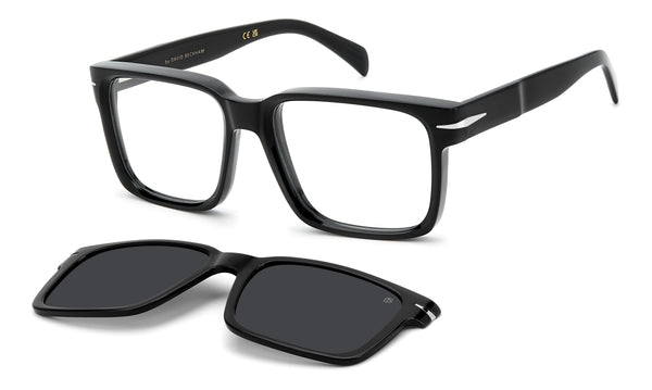 DAVID BECKHAM DB 7163/C 807 M9 55