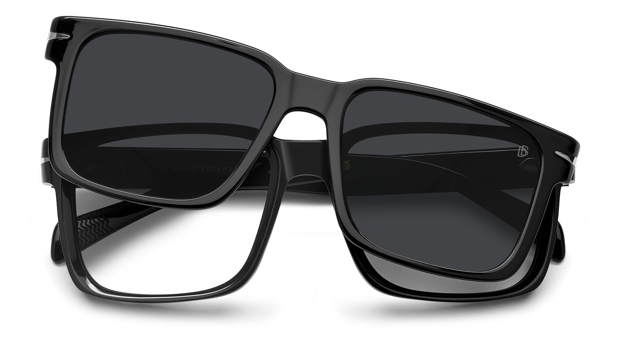 DAVID BECKHAM DB 7163/C 807 M9 55