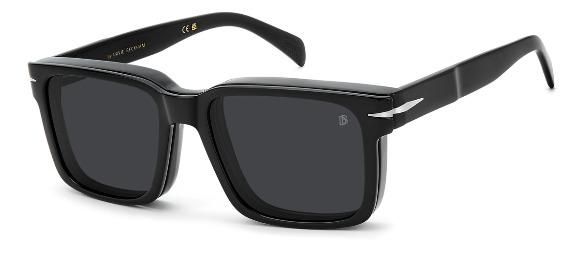 DAVID BECKHAM DB 7163/C 807 M9 55