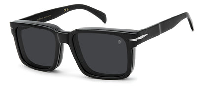 DAVID BECKHAM DB 7163/C 807 M9 55