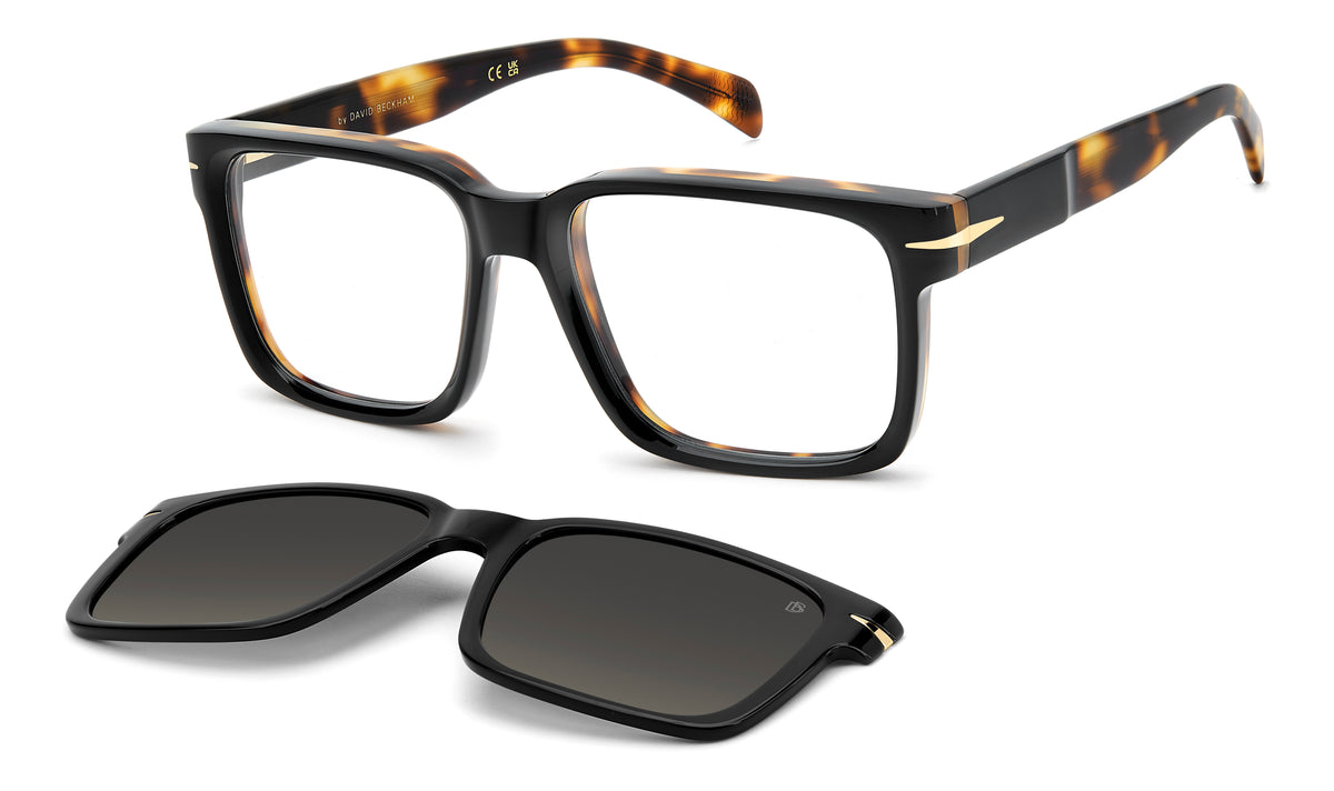DAVID BECKHAM DB 7163/C WR7 LB 55