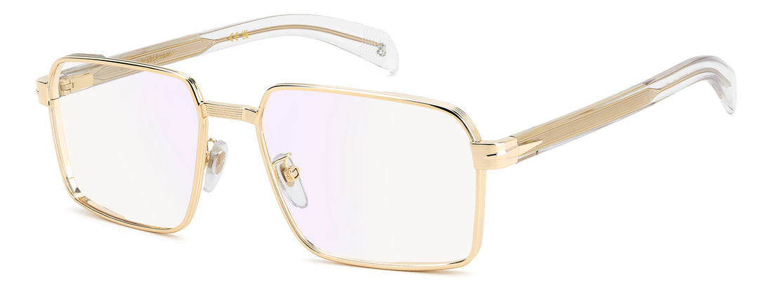 DAVID BECKHAM DB 7166 LOJ 57