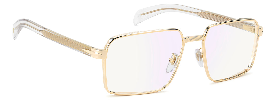 DAVID BECKHAM DB 7166 LOJ 57