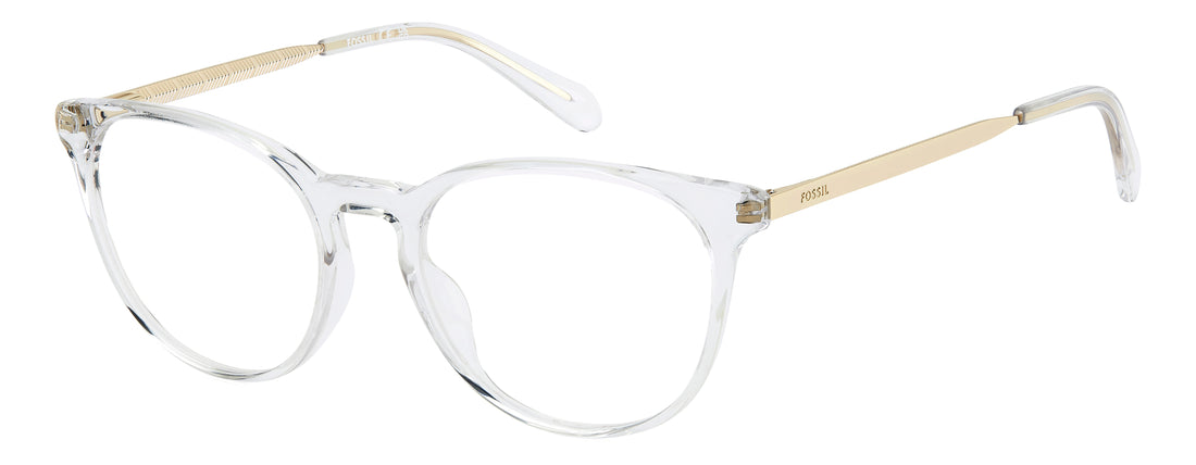 Occhiali da vista fossil fos 7211/g 900 transparente pantos femenino taglia 52mm - Vista principale