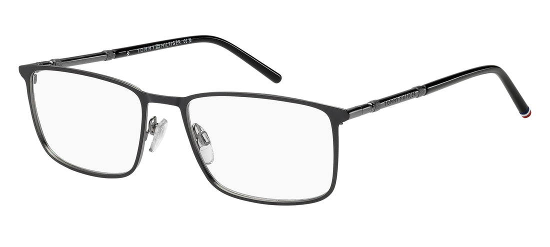 Occhiali da vista tommy hilfiger th 2330 ans negro rectangular masculino taglia 56mm - Vista principale