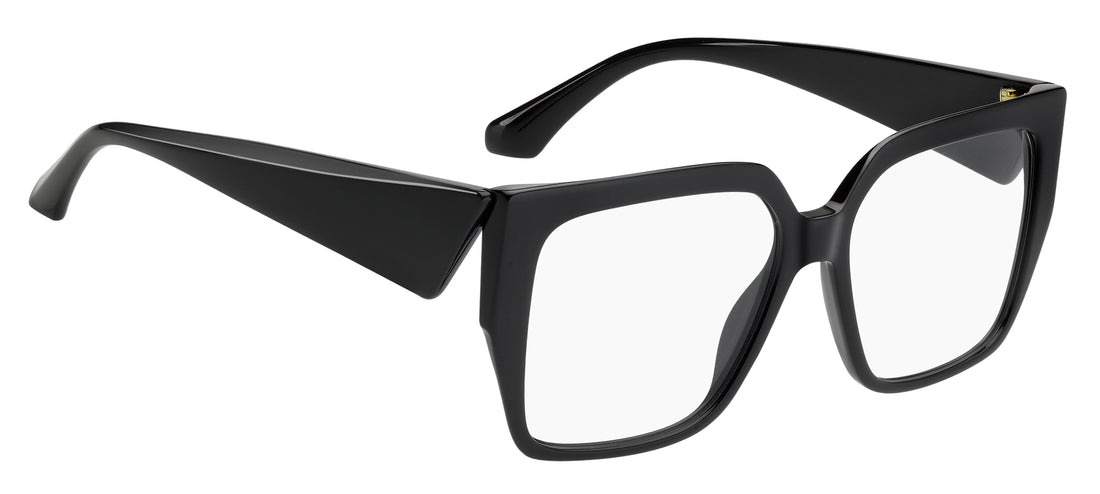 Occhiali da vista etro 0124 807 negro square femenino taglia 54mm - Vista dettagliata