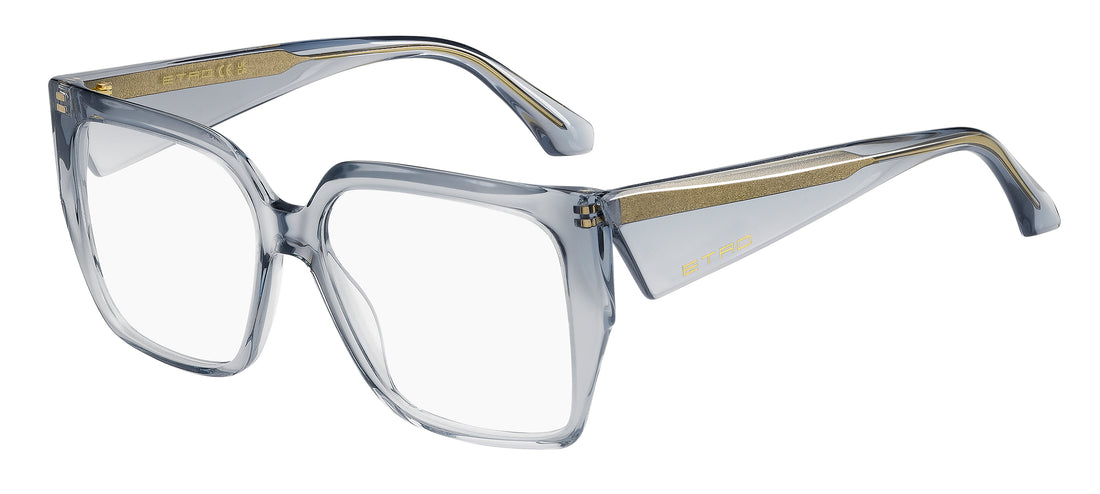 Occhiali da vista etro 0124 mvu azul square femenino taglia 54mm - Vista principale