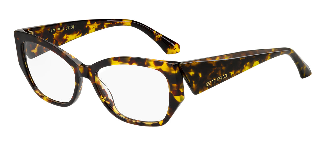 Occhiali da vista etro 0126 086 havana rectangular femenino taglia 54mm - Vista principale