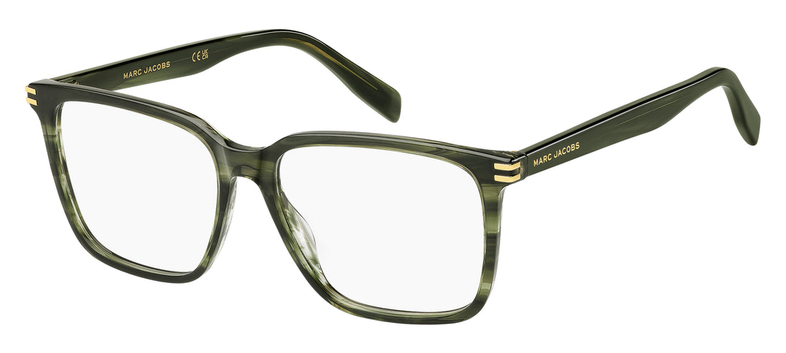 Occhiali da vista marc jacobs marc 915 6ak verde square masculino taglia 57mm - Vista principale