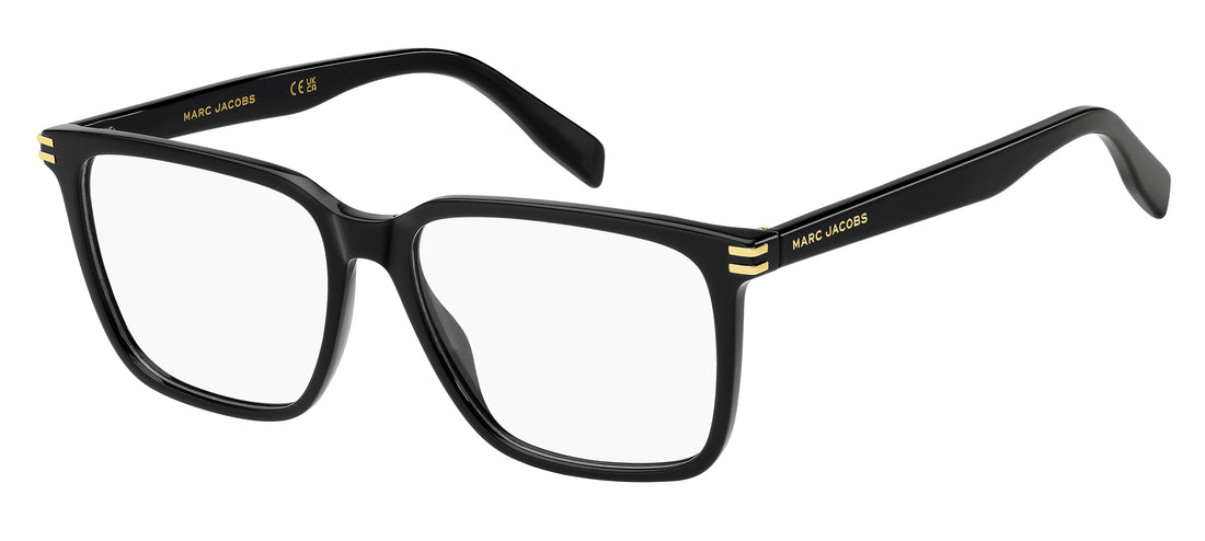 Occhiali da vista marc jacobs marc 915 807 negro square masculino taglia 57mm - Vista principale