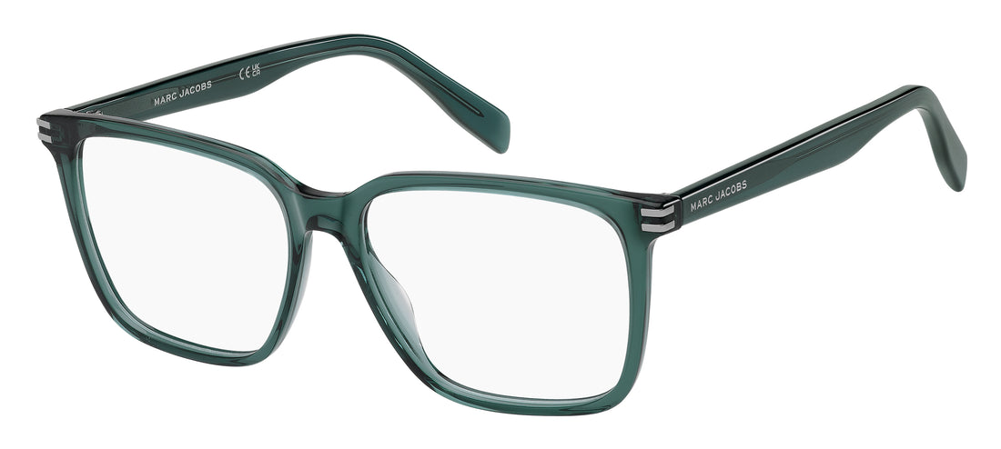 Occhiali da vista marc jacobs marc 915 zi9 verde square masculino taglia 57mm - Vista principale