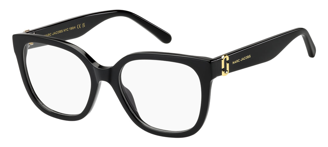 Occhiali da vista marc jacobs marc 893 807 negro cat eye femenino taglia 53mm - Vista principale