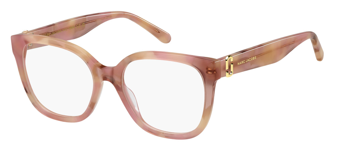 Occhiali da vista marc jacobs marc 893 map estampado cat eye femenino taglia 53mm - Vista principale