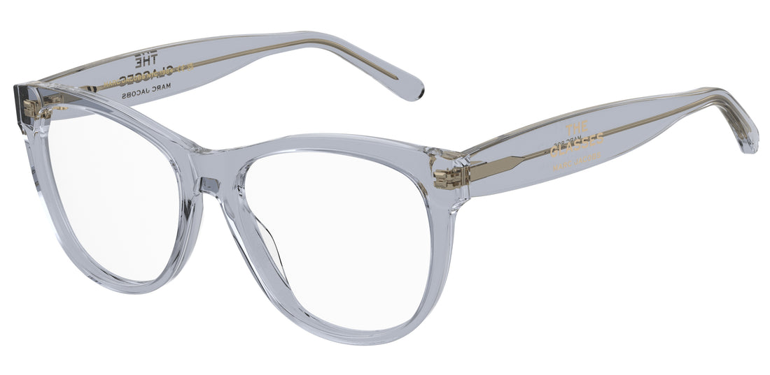 Occhiali da vista marc jacobs marc 896 mvu azul cat eye femenino taglia 54mm - Vista principale