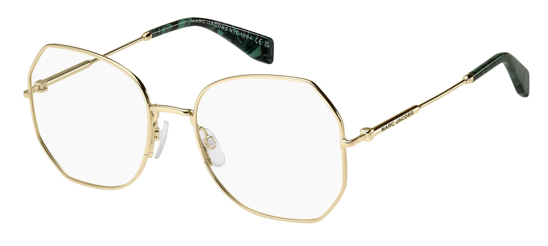 Occhiali da vista marc jacobs marc 918 3yg dorado butterfly femenino taglia 55mm - Vista principale
