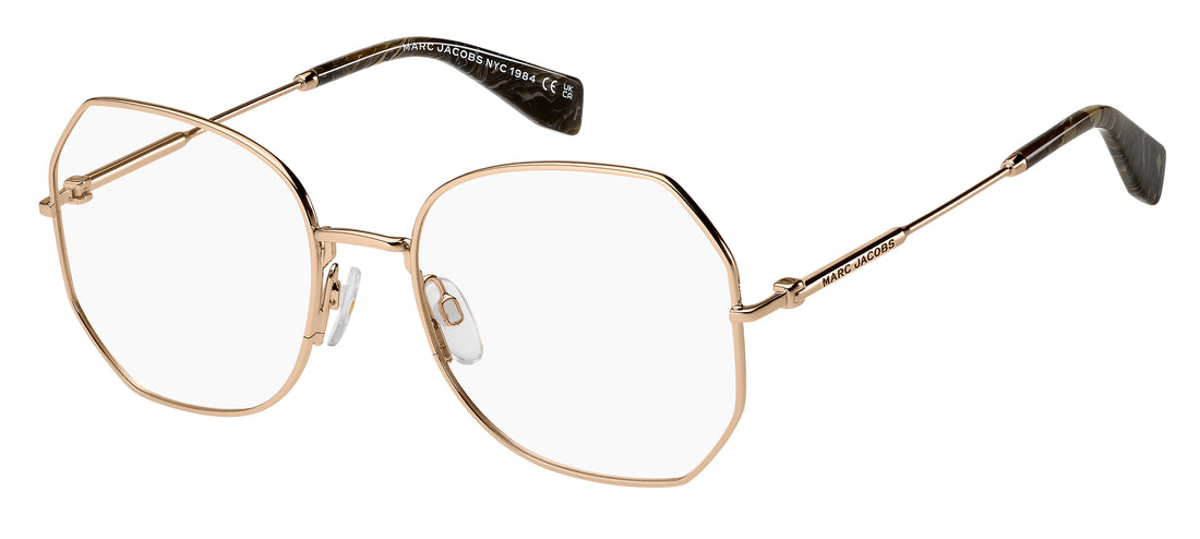 Occhiali da vista marc jacobs marc 918 ddb dorado butterfly femenino taglia 55mm - Vista principale