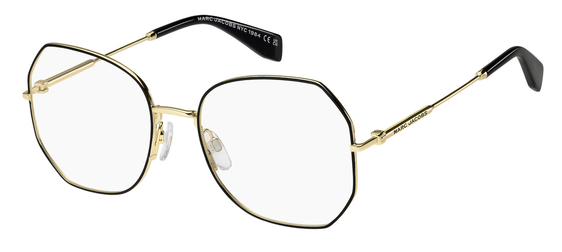 Occhiali da vista marc jacobs marc 918 rhl dorado butterfly femenino taglia 55mm - Vista principale