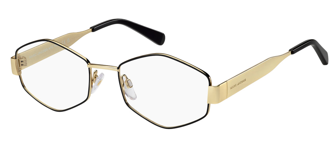 Occhiali da vista marc jacobs marc 895 rhl dorado square femenino taglia 54mm - Vista principale