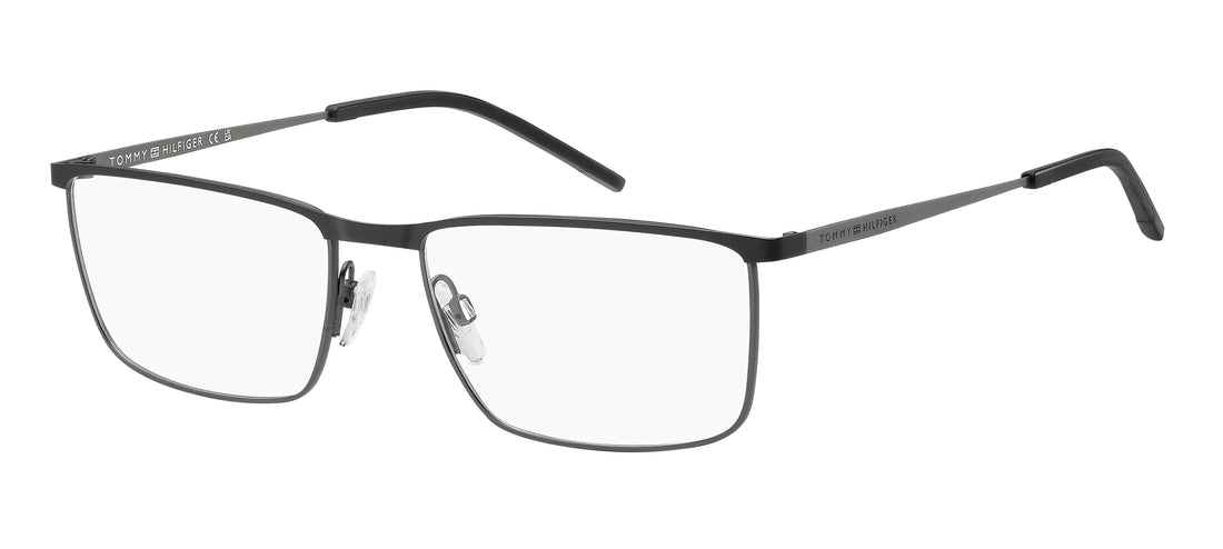 Occhiali da vista tommy hilfiger th 2333 ti7 negro rectangular masculino taglia 59mm - Vista principale