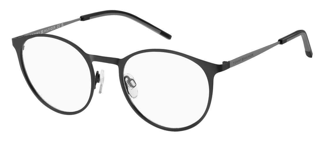Occhiali da vista tommy hilfiger th 2334 003 negro pantos masculino taglia 51mm - Vista principale