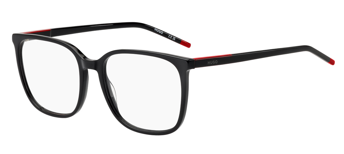 Lunettes de vue hugo hg 1411 807 negro square femenino taille 54mm - Vue principale