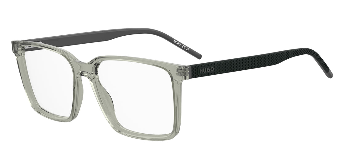Gafas graduadas hugo hg 1394 1ed verde square masculino talla 56mm - Vista principal