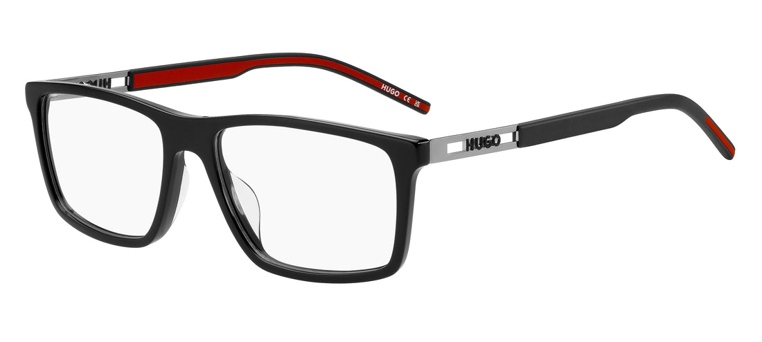 Occhiali da vista hugo hg 1416/g 807 negro rectangular masculino taglia 55mm - Vista principale
