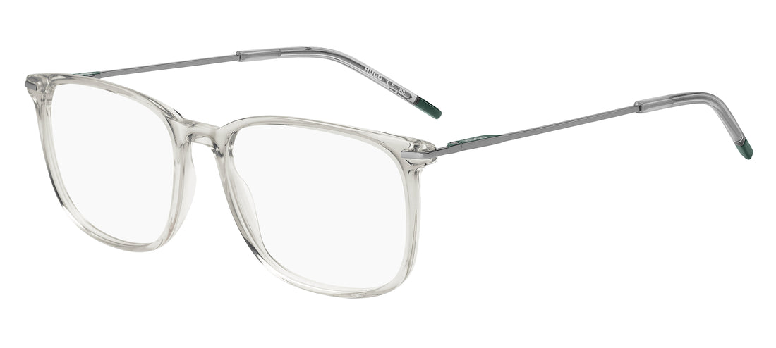 Occhiali da vista hugo hg 1407 kac grey rectangular masculino taglia 54mm - Vista principale