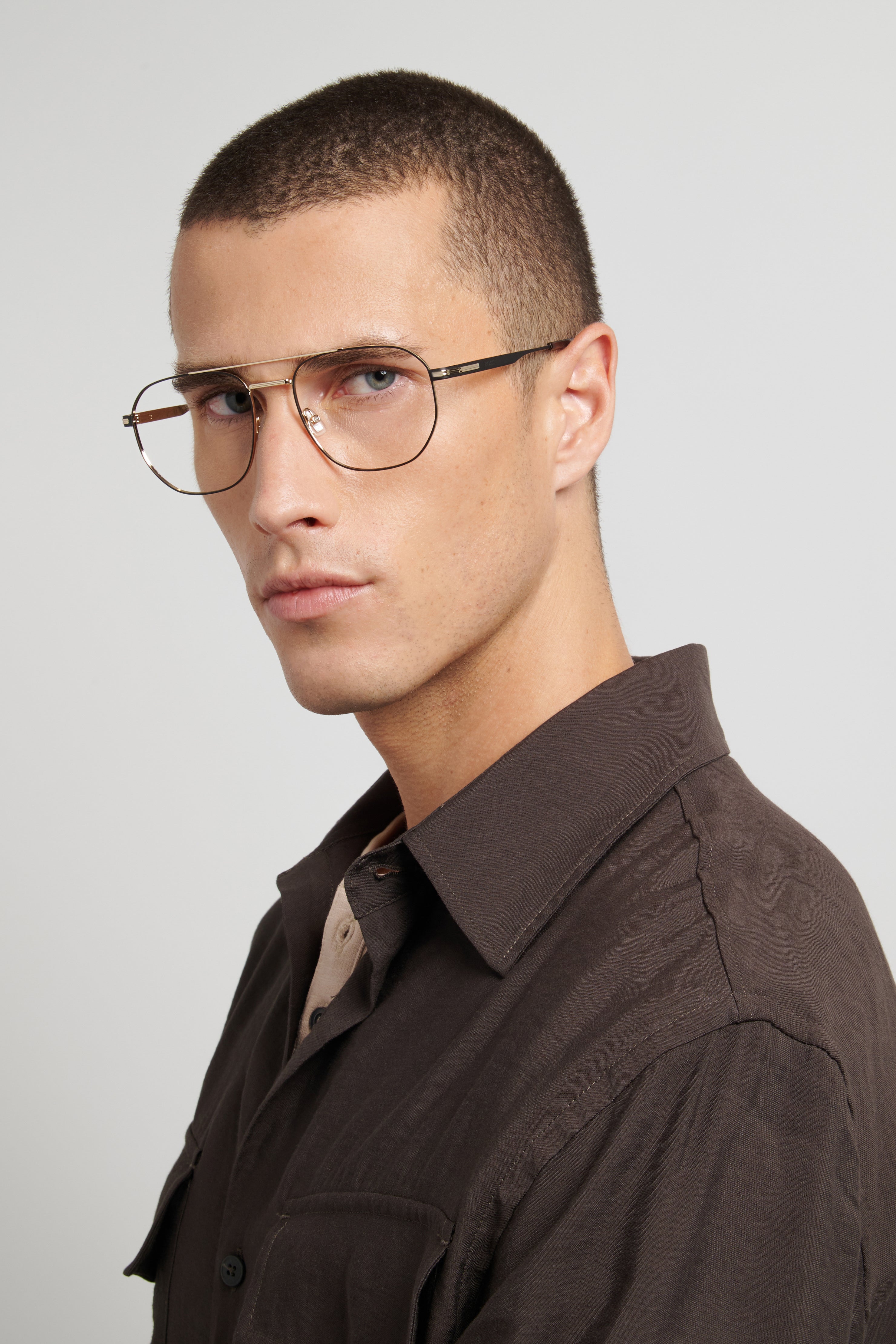 HUGO BOSS BOSS 1892 I46 56