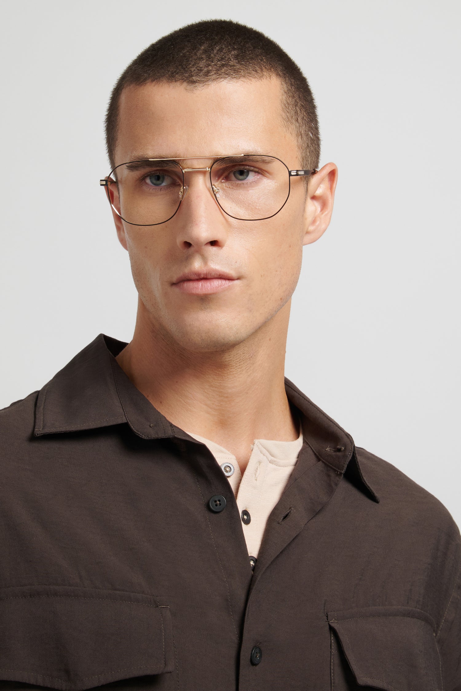 HUGO BOSS BOSS 1892 I46 56