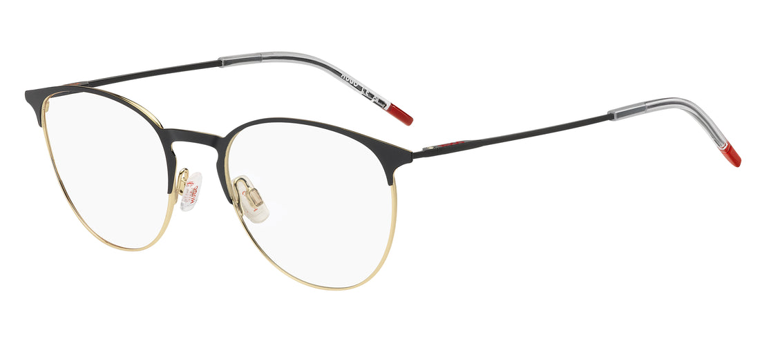 Occhiali da vista hugo hg 1408 2m2 negro pantos masculino taglia 52mm - Vista principale